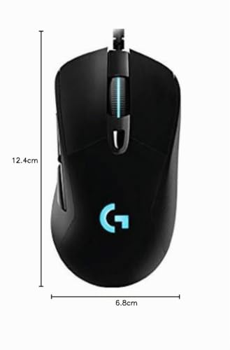 Thumbnail 7 de Logitech G G403 Hero 25K: ratón gaming de precisión con sensor HERO 25K