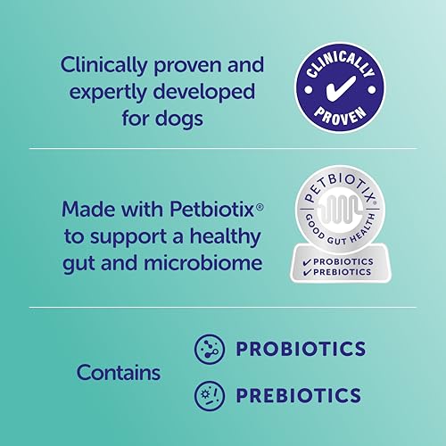 Thumbnail 2 de Protexin Veterinary Pro-Kolin Advanced for Dogs (60 ml) – Gut support with dual binding agents