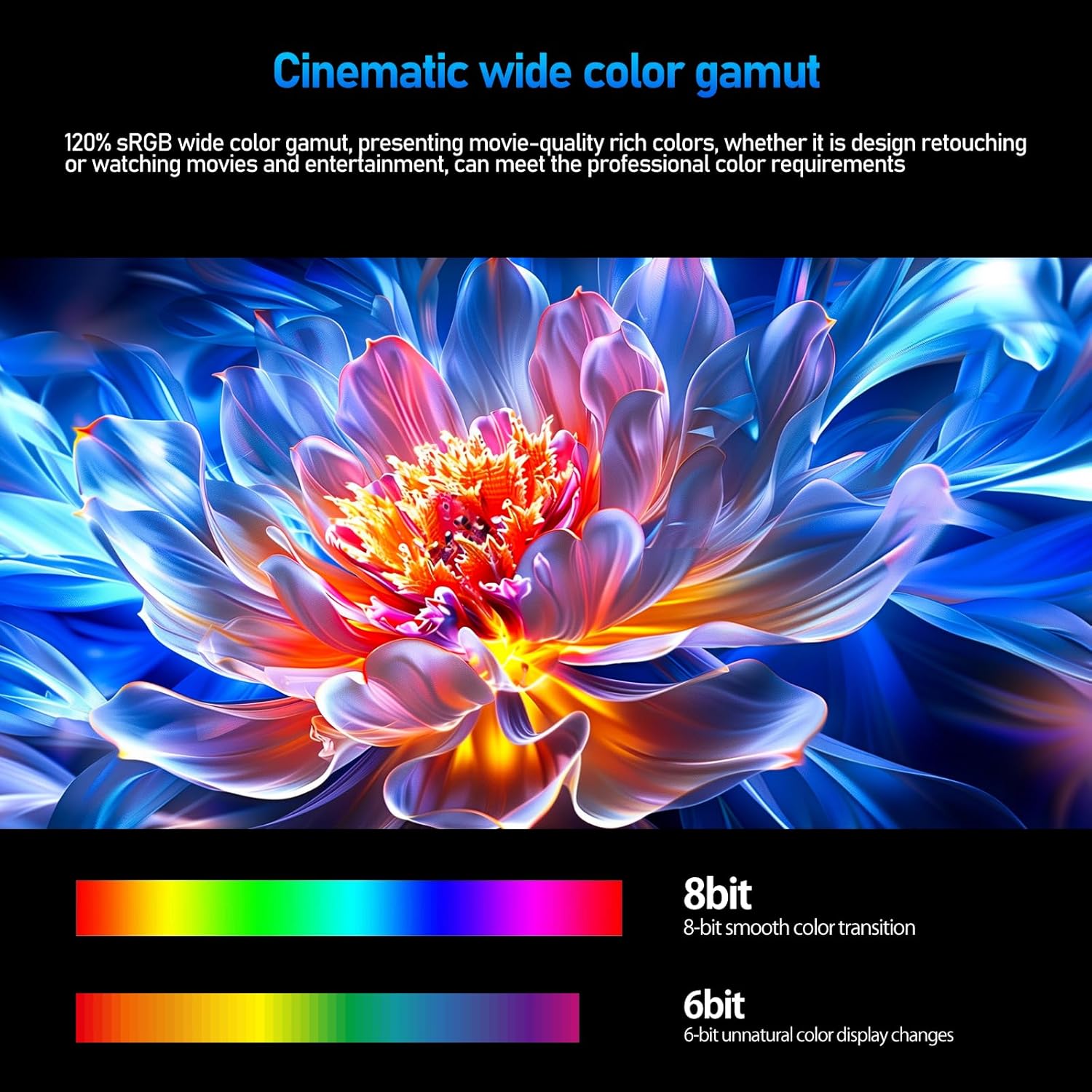 Thumbnail 5 de Gawfolk 49 inch Ultra-wide Gaming Monitor