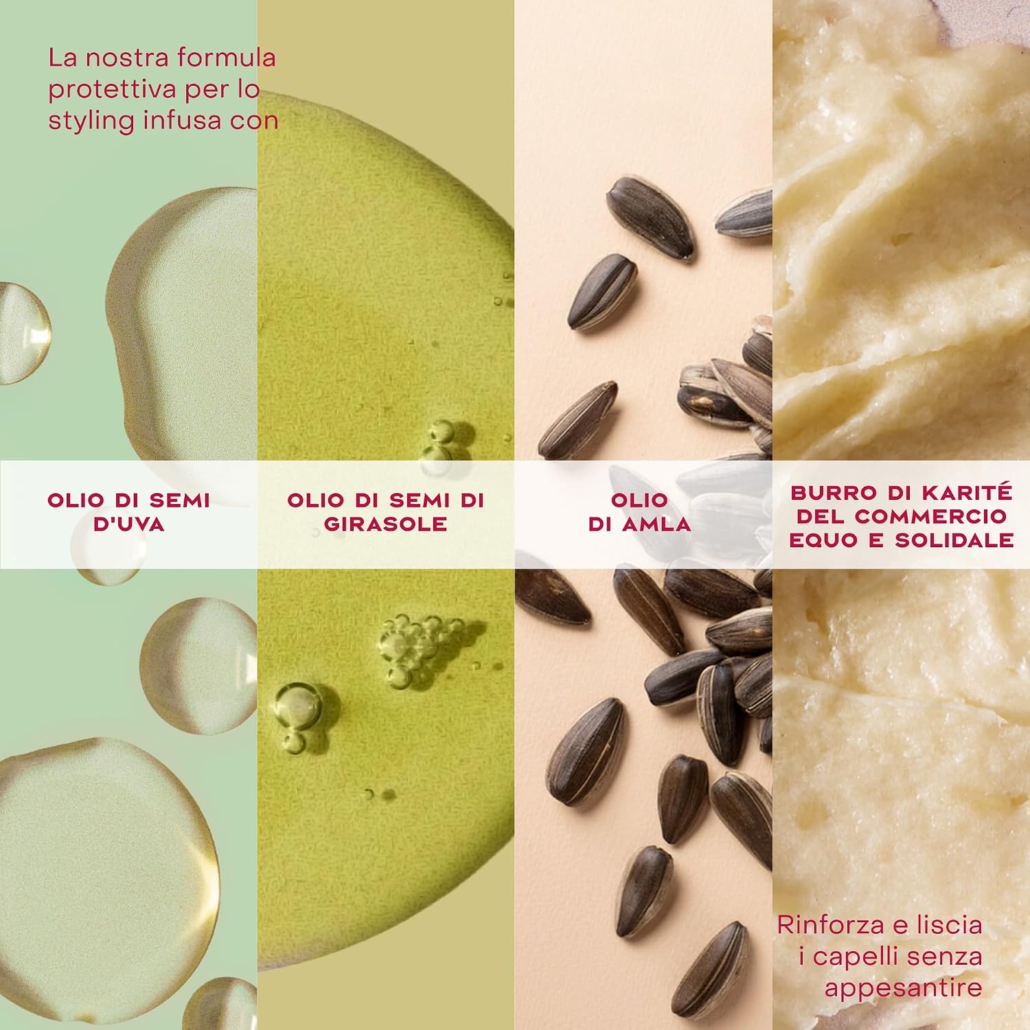 Detalle de SheaMoisture Maschera Intensive Hydration per Capelli Ricci, Crespi e Danneggiati (355ml)