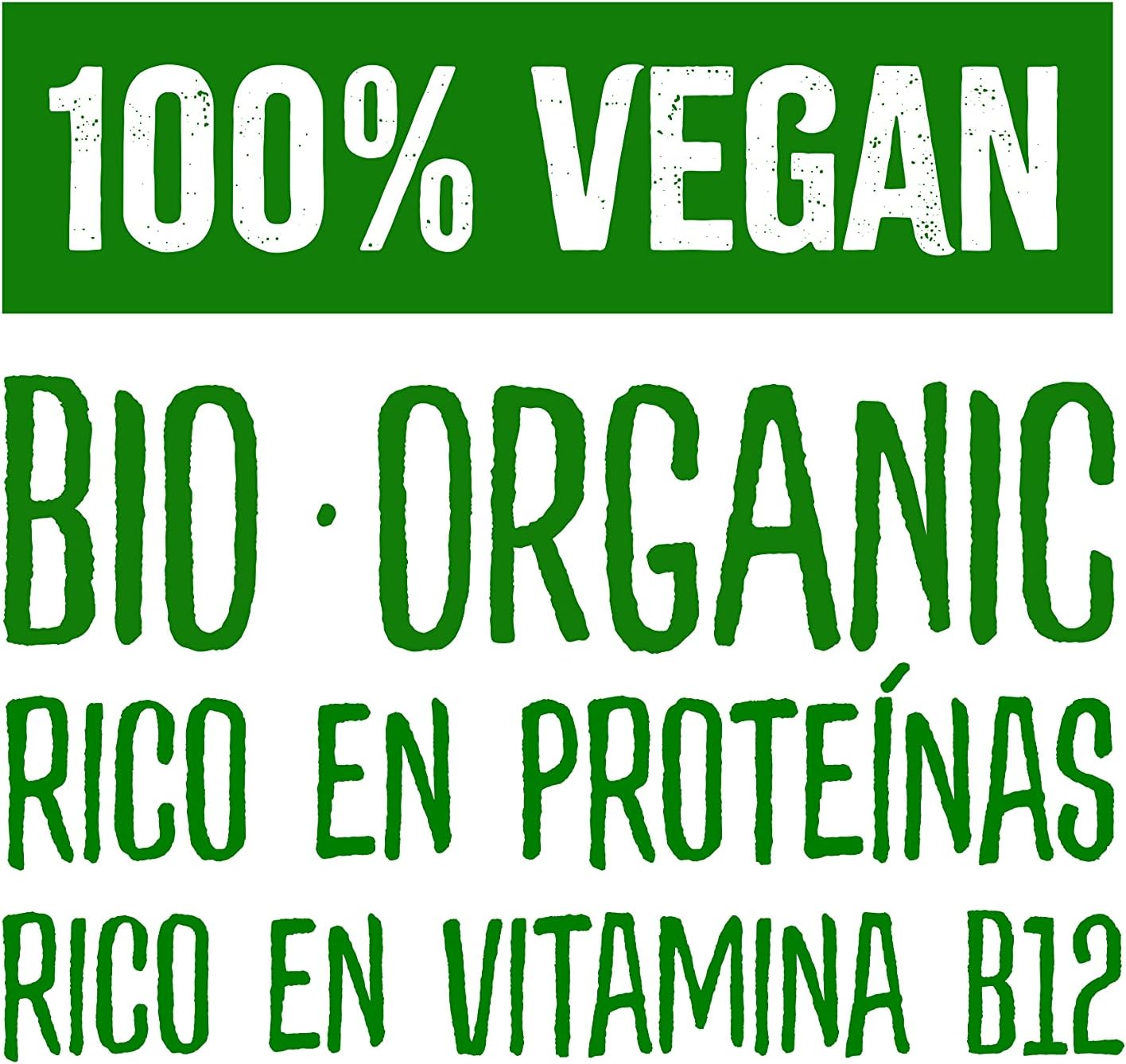 Thumbnail 4 de NaturGreen Chlorella en Polvo 🌿 Elimina Toxinas, Ecológico, Vegano 165 g