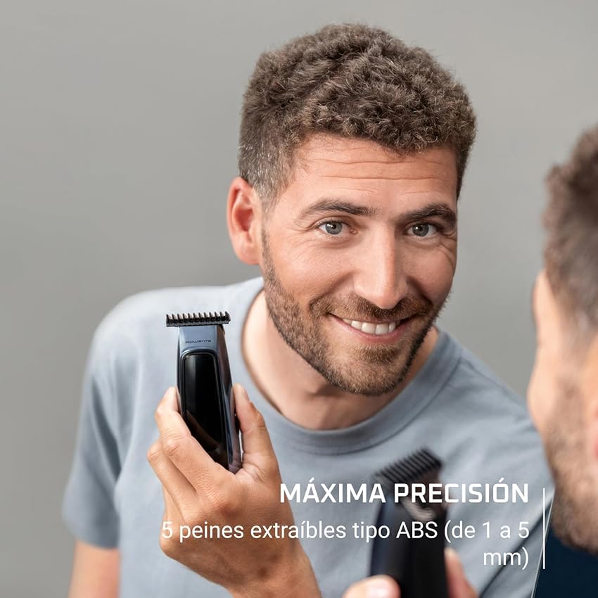 Thumbnail 3 de Rowenta Barber Experience recortadora barba 90 minutos