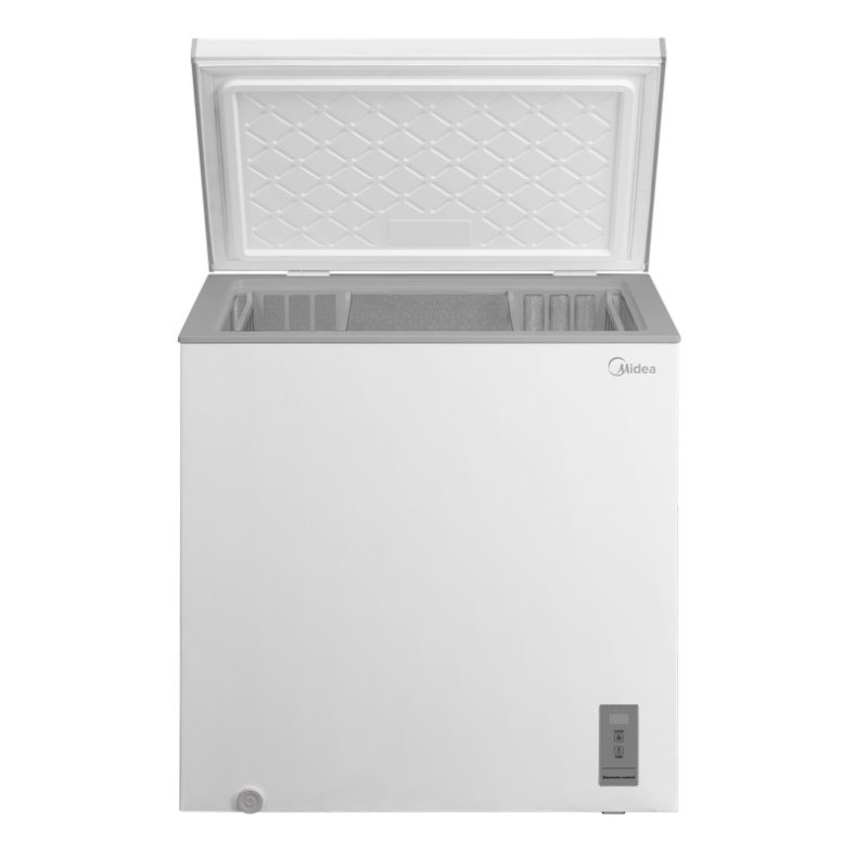 Detalle 2 de Congelador Midea MDRC284FZE01, 198 L, Clase E, 37 dB