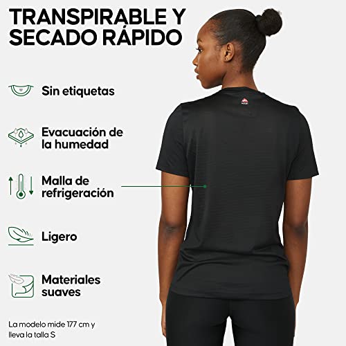 Thumbnail 1 de T-shirt Danish Endurance femme, ultra respirant ⚙