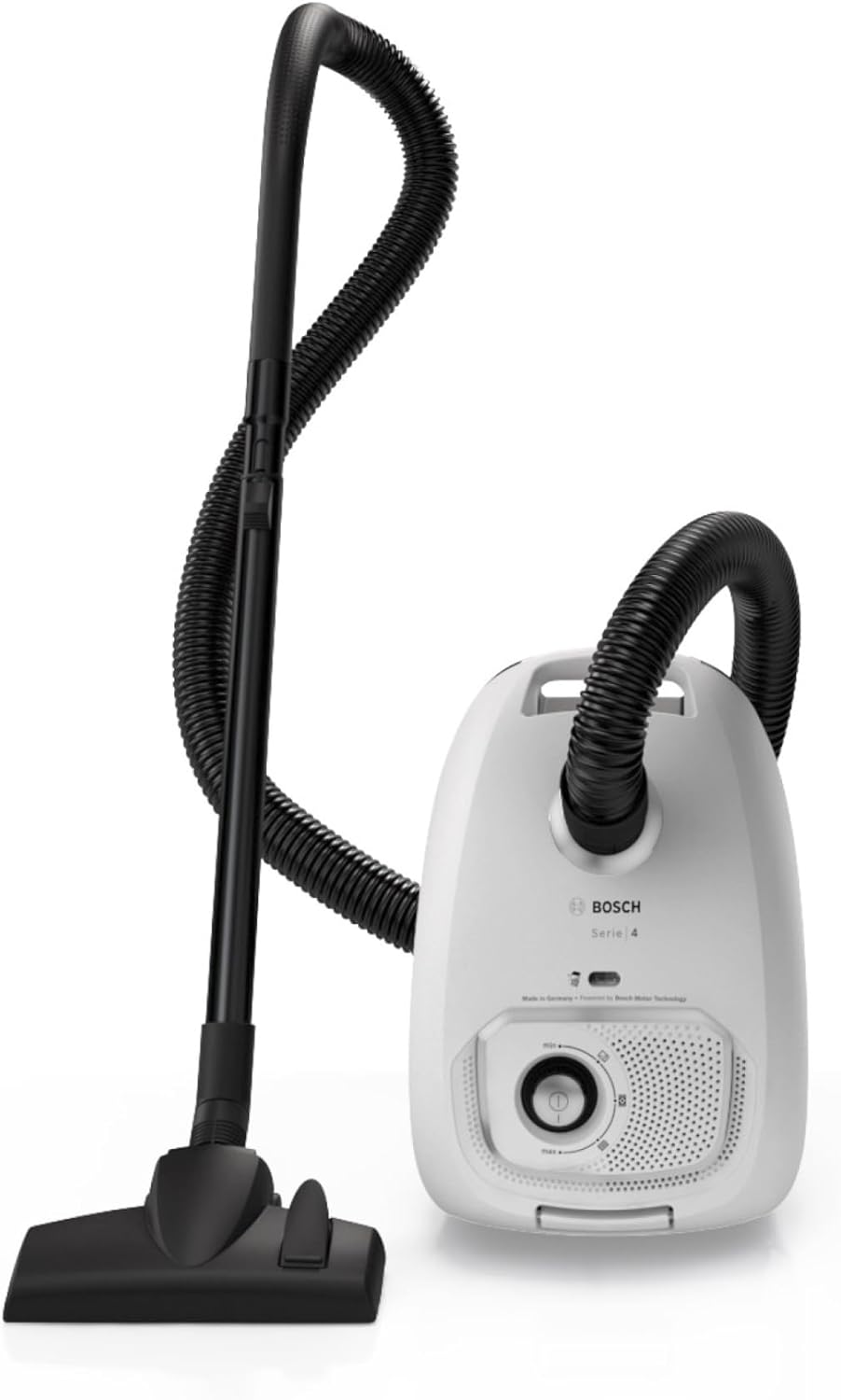 Detalle 2 de Bosch Serie 4 BGB41WH1 aspirapolvere 11 m