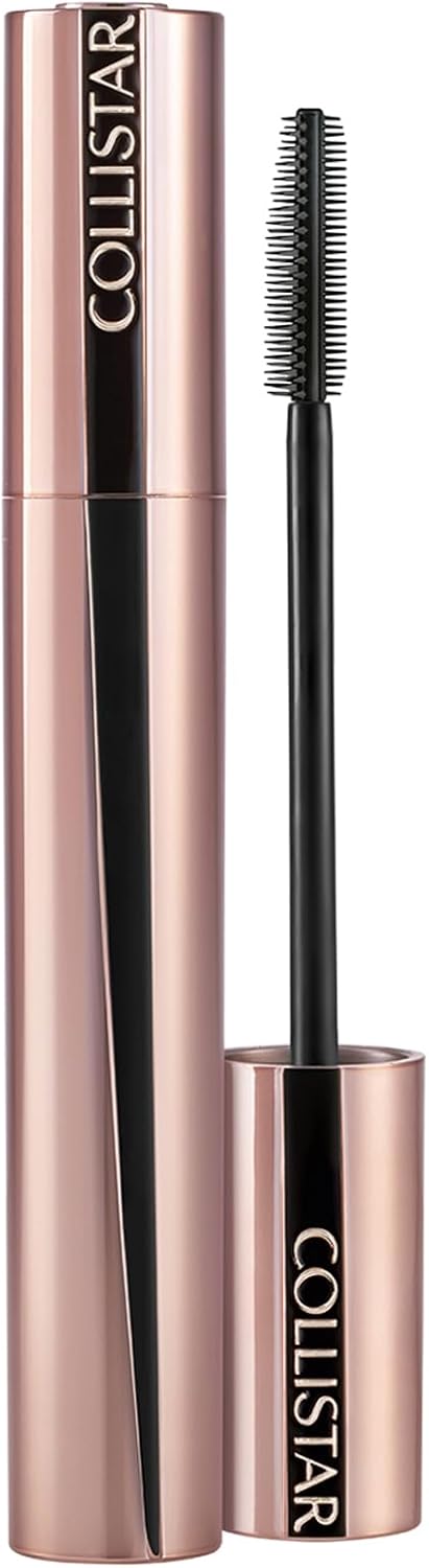 Detalle de Collistar Cofanetto Regalo Donna Infinito Mascara 7,5 ml + Eye Marker Nero 1 ml – Allungante, Curvante e Precisione 12H
