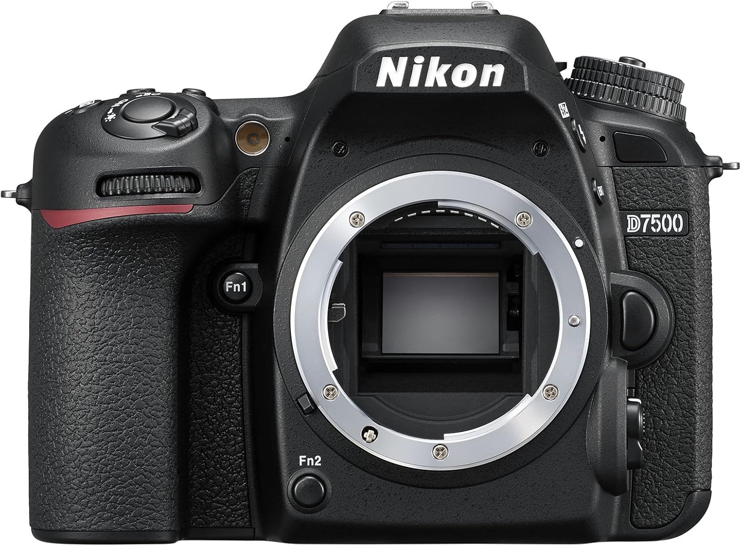 Detalle de Nikon D7500 Body – Fotocamera Reflex Digitale 20,9 MP, Wi‑Fi, Bluetooth, 4K/UHD (corpo) con Sigma