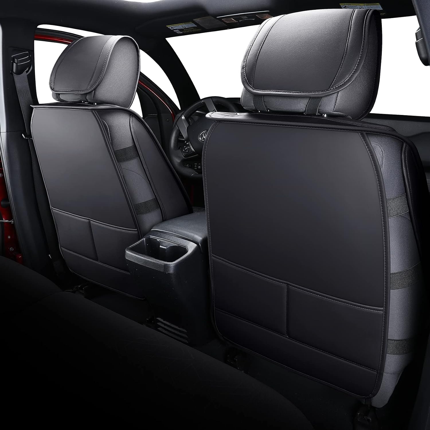 Detalle 2 de Tomatoman Tacoma Seat Covers 2005–2026