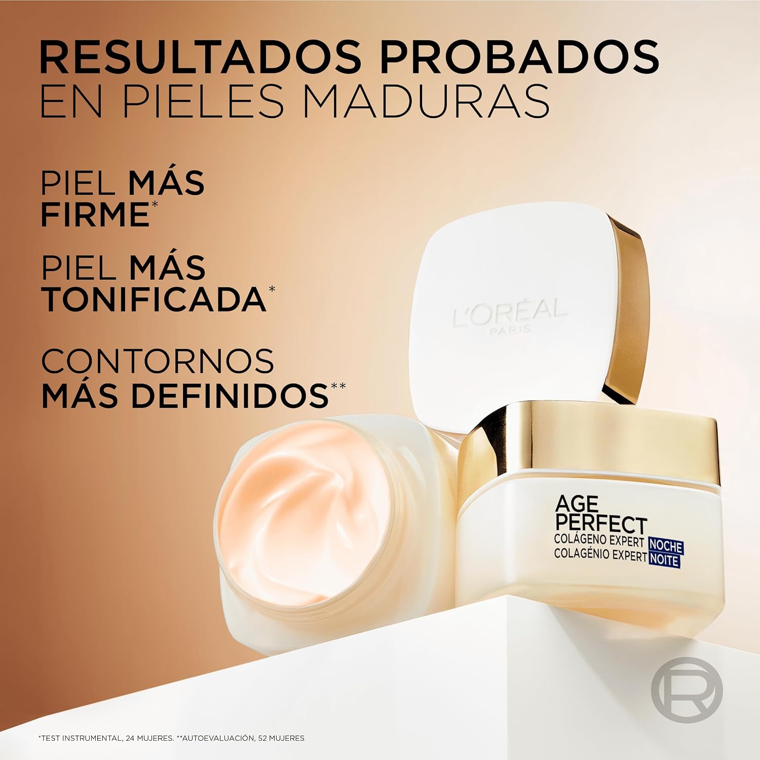 Thumbnail 5 de L'Oréal Paris Age Perfect Crema SPF30 50 ml