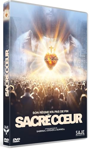 Detalle de Sacré Coeur par SAJEPROD – DVD