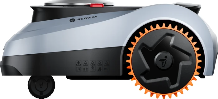 Detalle 2 de Segway Navimow i210 lidar