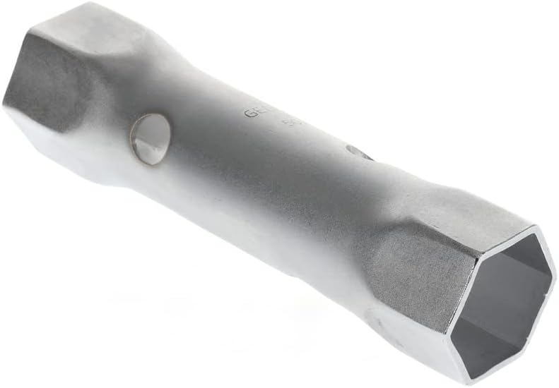 Detalle 2 de GEDORE 26 R 50 x 55 – dwustronny klucz nasadowy sześciokątny, drążony, 235 mm