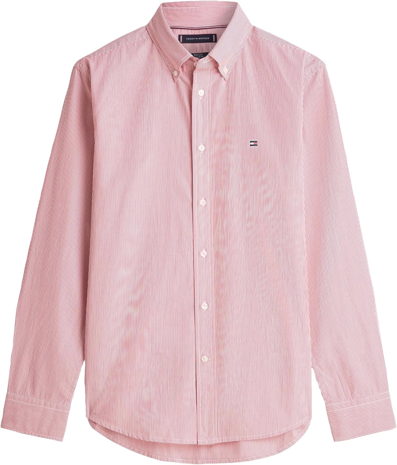 Thumbnail 4 de Tommy Hilfiger Core Flex Pop Camisa L/S Hombre