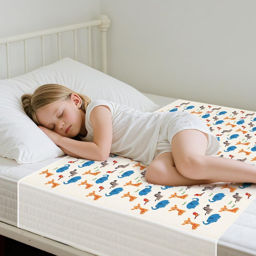 Detalle de Aolso Potty Training Bed Pads
