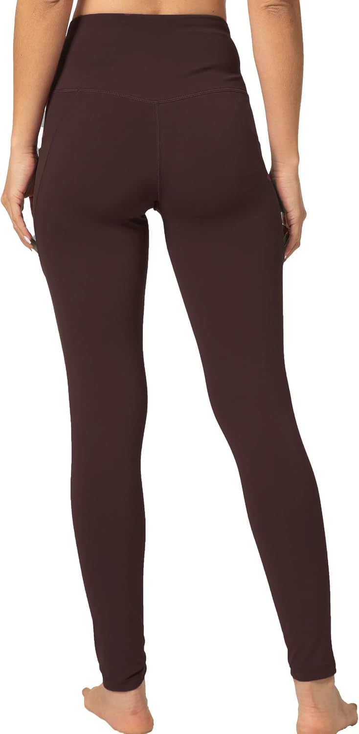 Detalle 1 de Yoga Leggings with Side Pockets