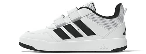 Thumbnail 9 de Adidas Tensaur Sport 3.0 Hook & Loop – Kinderschuhe Weiß/Schwarz, Größe 31 EU