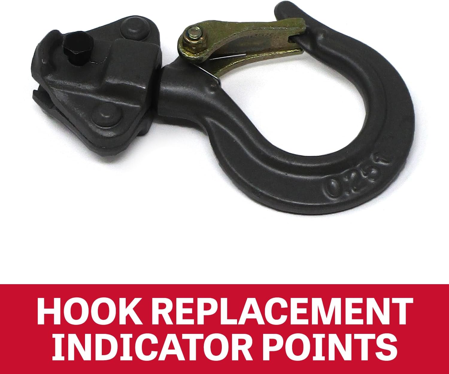 Detalle de JET Mini Lever Hoist, 1/4-Ton