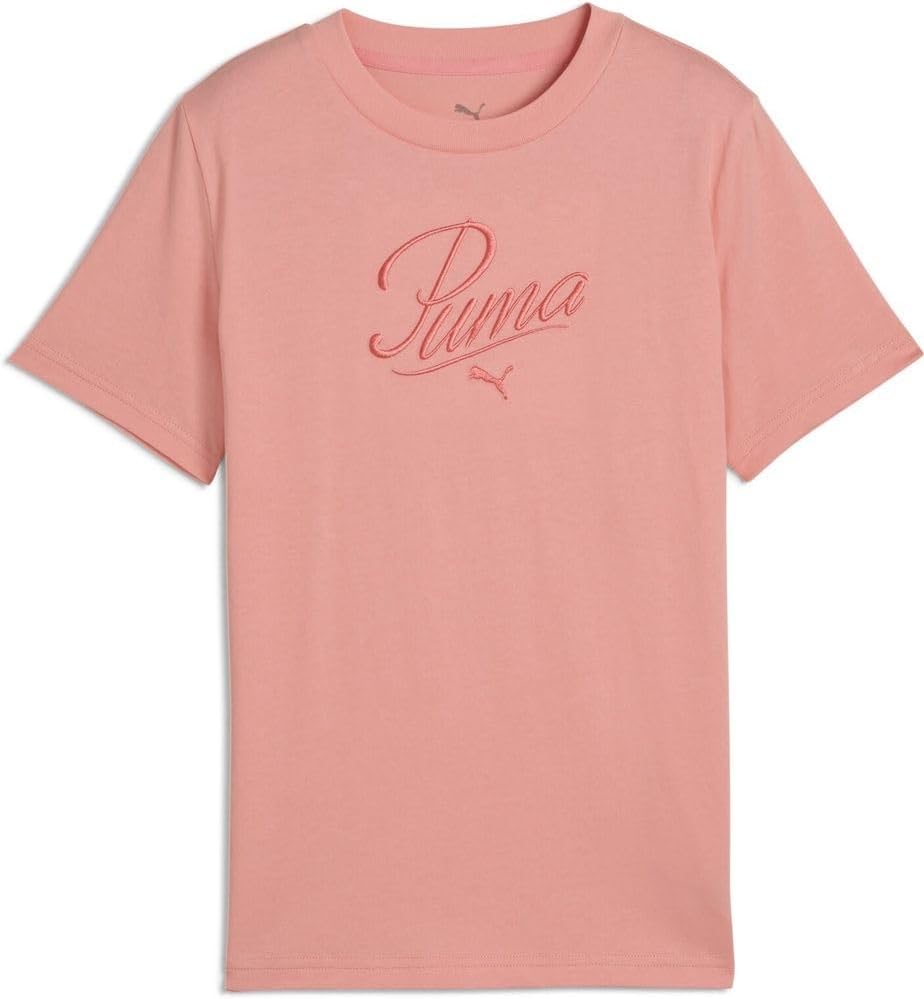 Thumbnail 6 de Puma ESS Script Tee G Mädchen T-Shirt Regular Fit