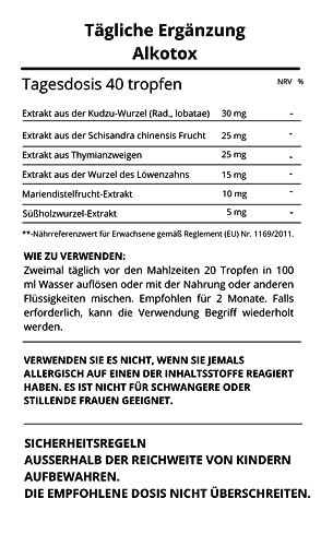 Thumbnail 3 de Alkotox - gotas 30 ml de IDEALICA: protección antioxidante para el día a día
