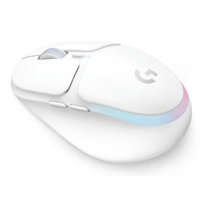 Detalle 2 de Logitech G705 Inalámbrico RF/Bluetooth 8200 DPI: ratón gaming ligero y versátil