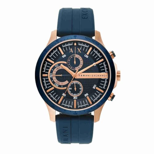 Detalle de Armani Exchange Orologio cronógrafo 46 mm reloj