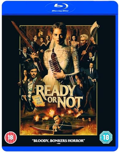 Detalle de Ready or Not (20th Century Studios) – UK Edition on Amazon