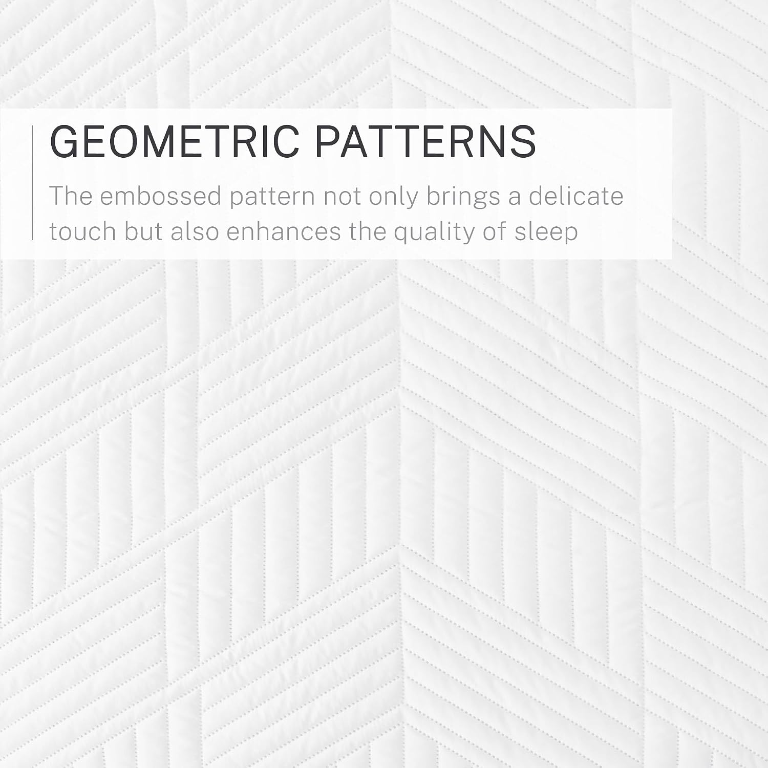 Detalle 1 de Exclusivo Quilt Set, Microfiber