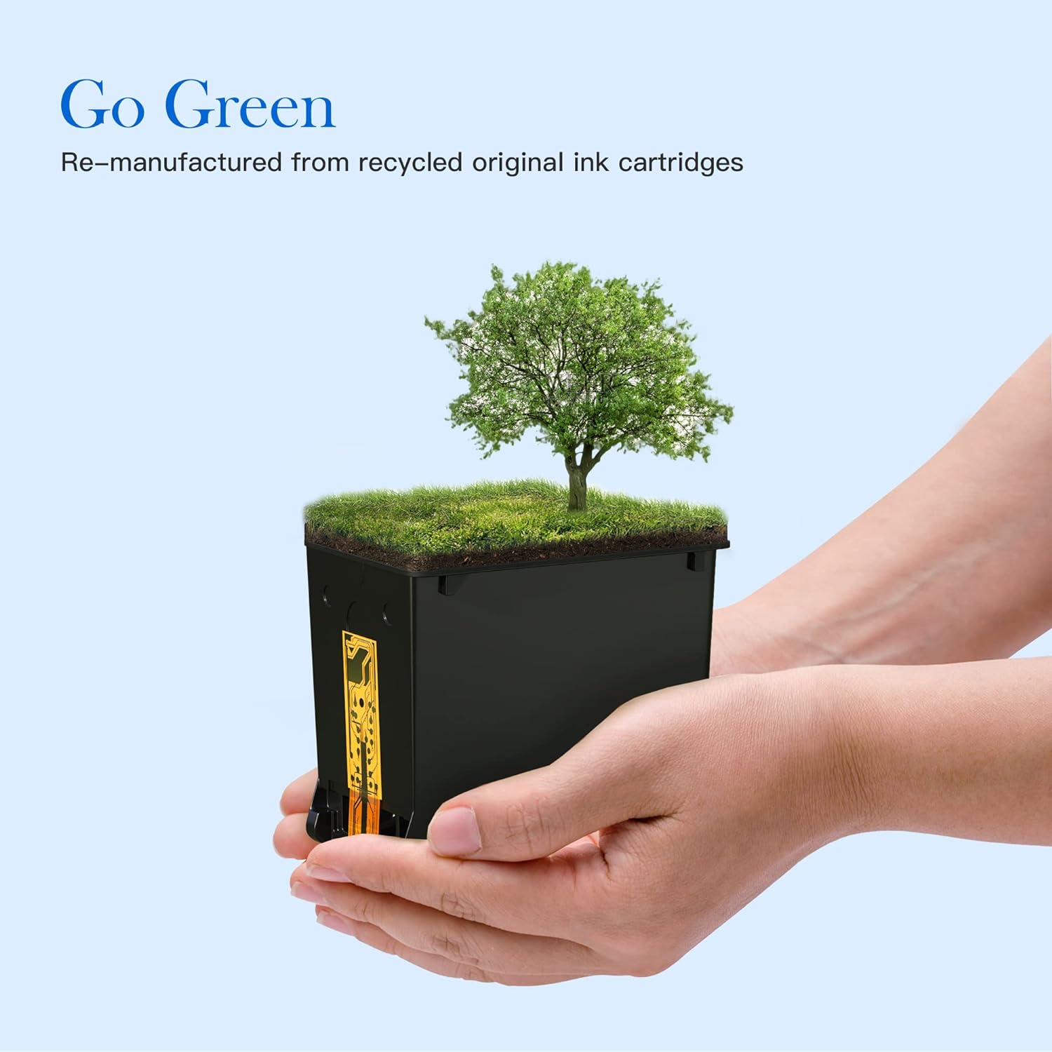 Thumbnail 5 de Valuetoner 62XL Remanufactured Ink Cartridges 2-Pack 🖨️