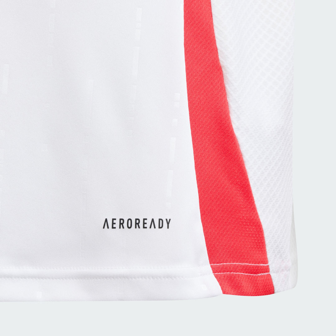 Thumbnail 3 de Camiseta segunda equipación Italia 24 (Adolescentes) – Adidas