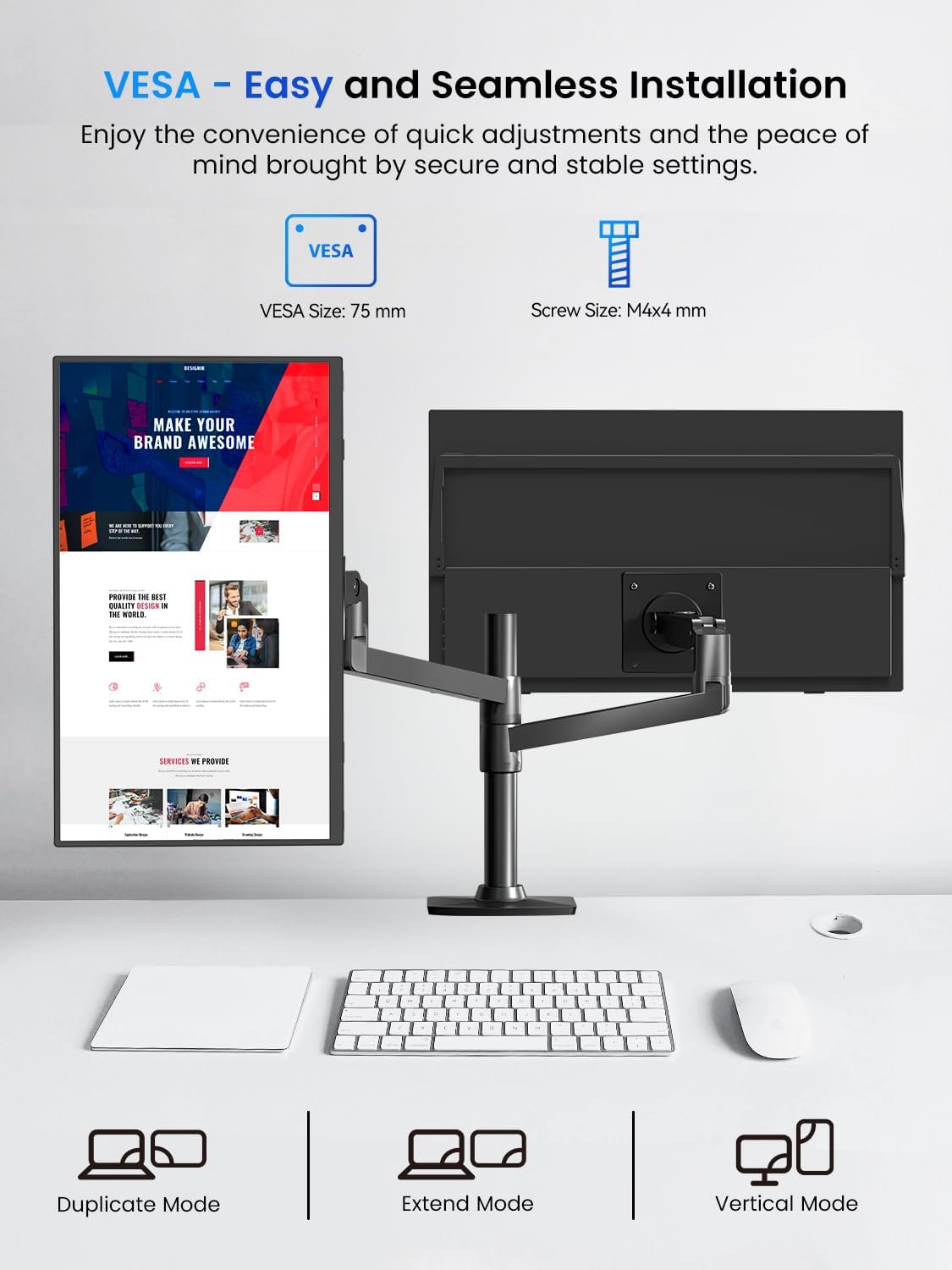 Thumbnail 4 de UPERFECT Portable Monitor 15.6" FHD secondary screen