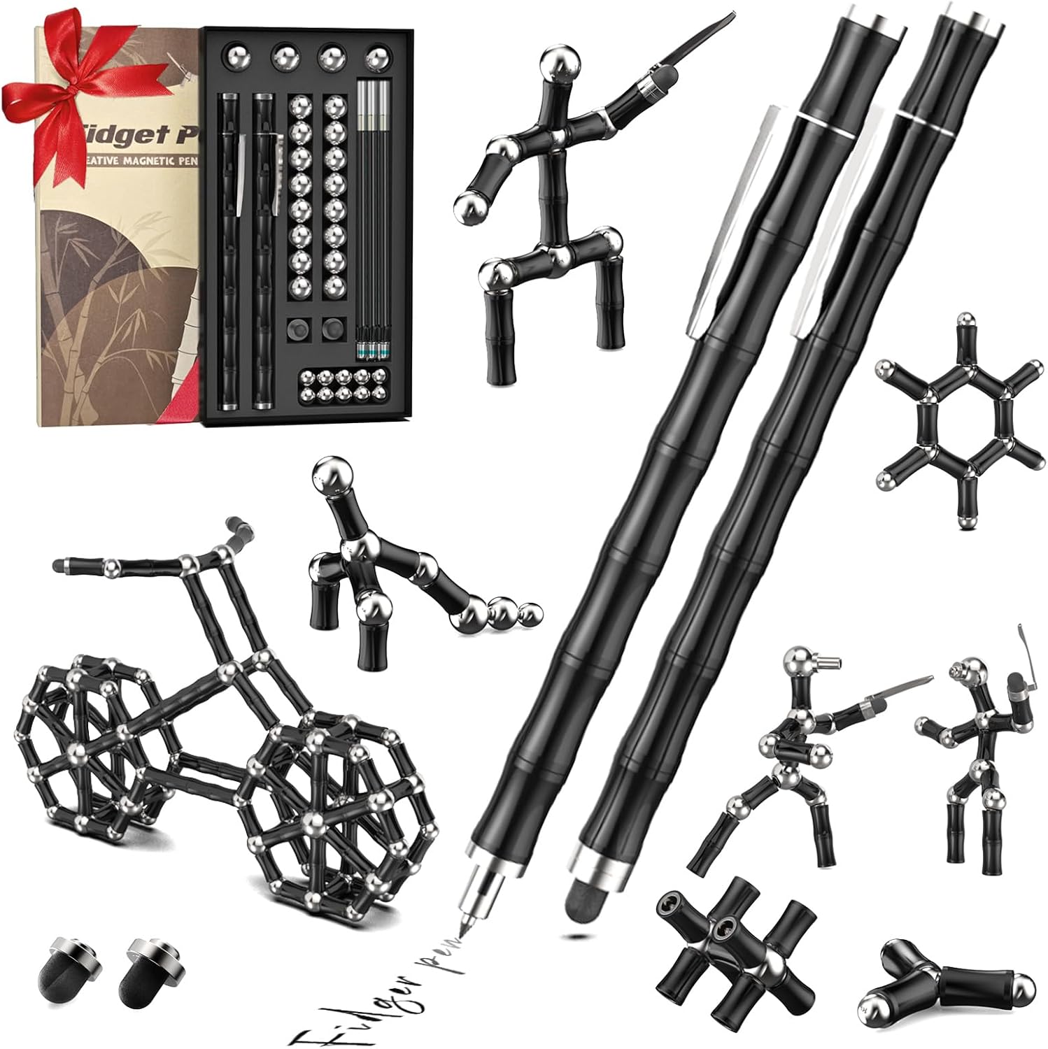 Detalle de KODATEK Magnetic Fidget Pen