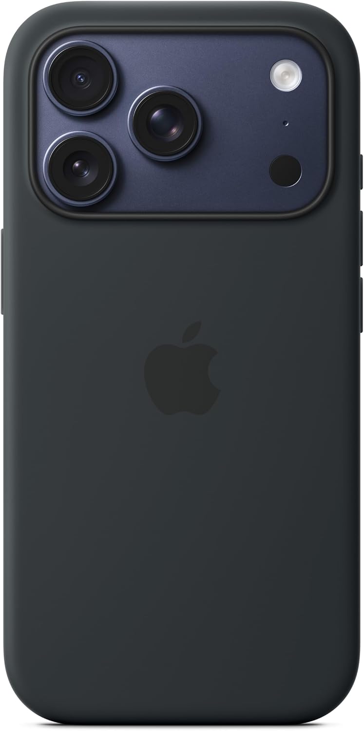 Thumbnail 2 de Apple iPhone 17 Pro Silikon Case Schwarz