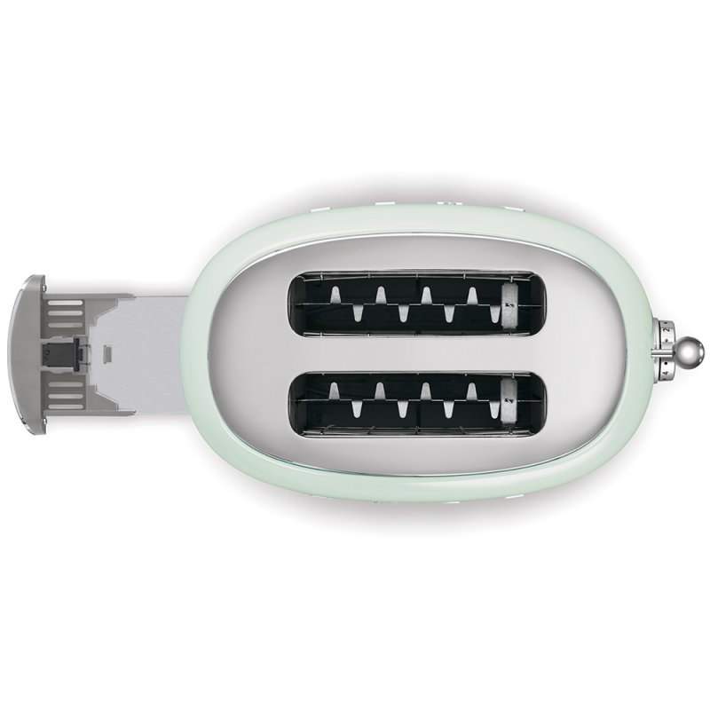 Thumbnail 2 de Smeg TSF01PGEU Tostadora 950 W verde 🍽️