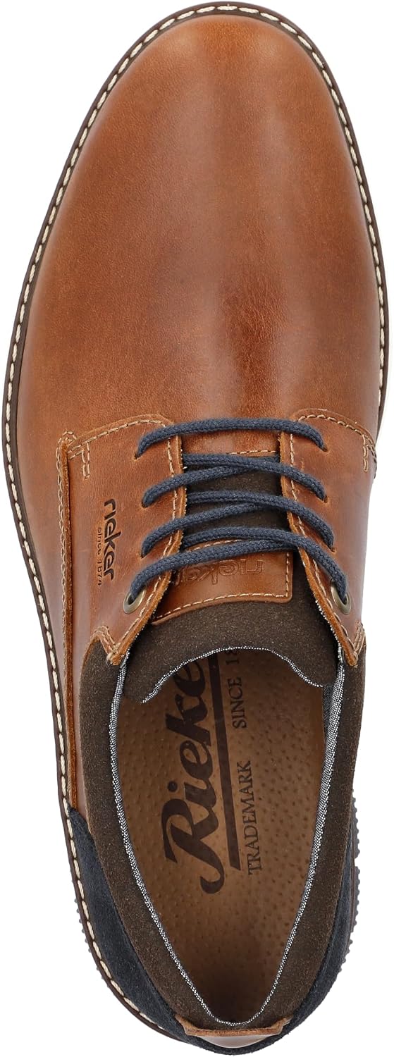 Thumbnail 4 de Rieker Homme 14405 à Lacets
