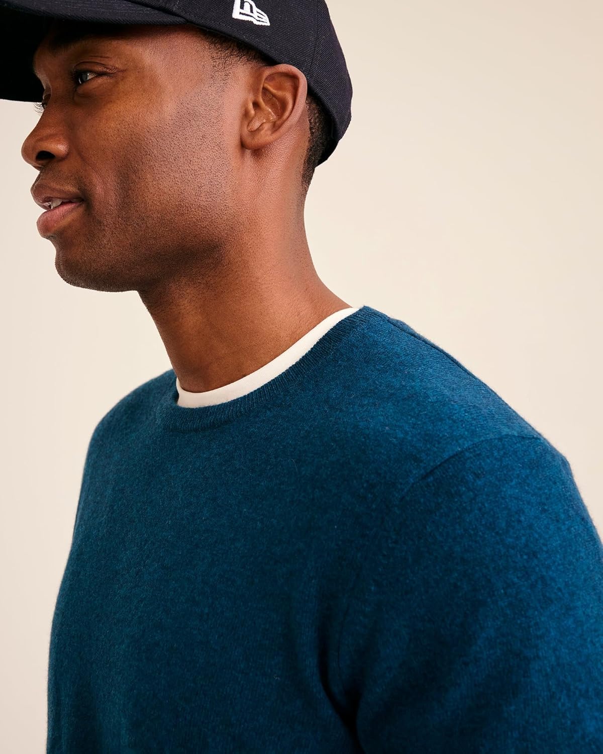 Thumbnail 2 de NAADAM The Original Cashmere Crewneck Sweater – pull-over en cachemire pour homme (Lot de 1)