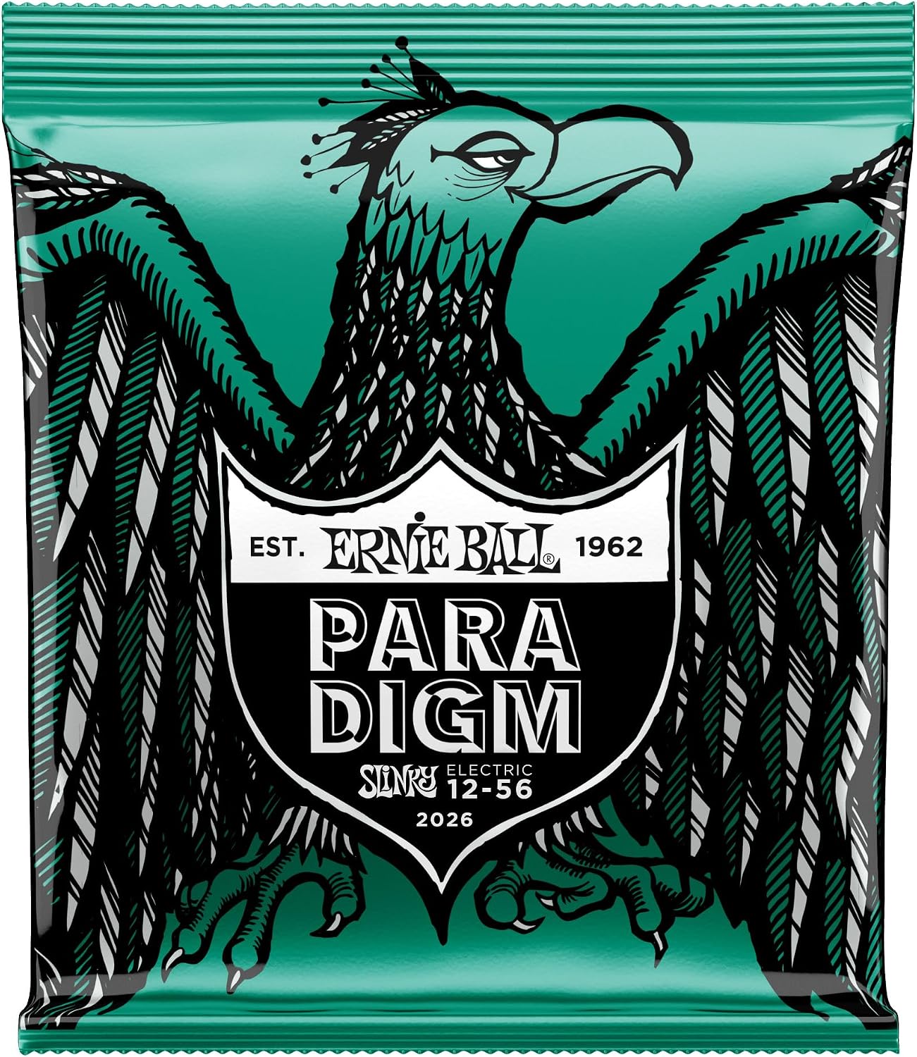 Detalle 2 de Ernie Ball Electric Guitar Strings, 11-48 Gauge