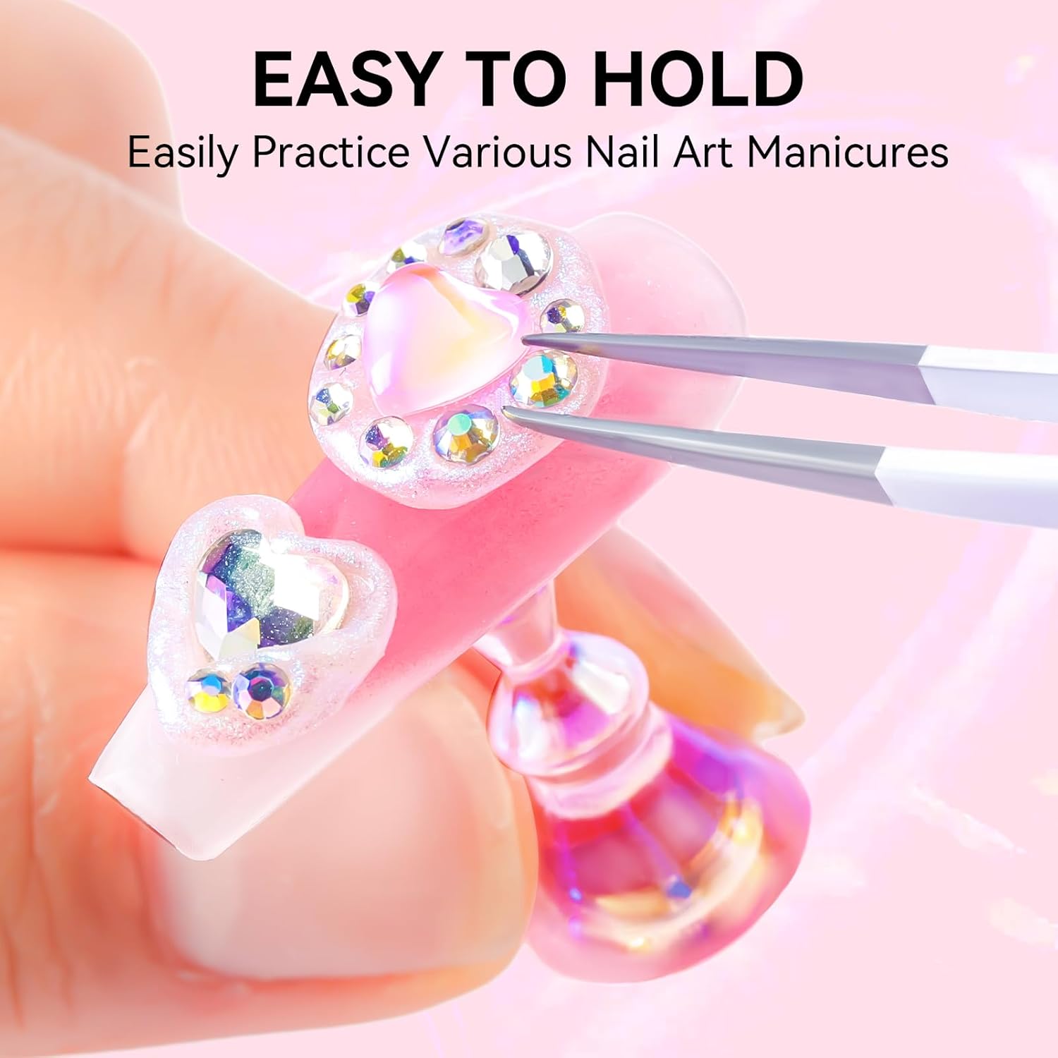 Thumbnail 4 de Makartt Nail Stand for Press Ons 💅