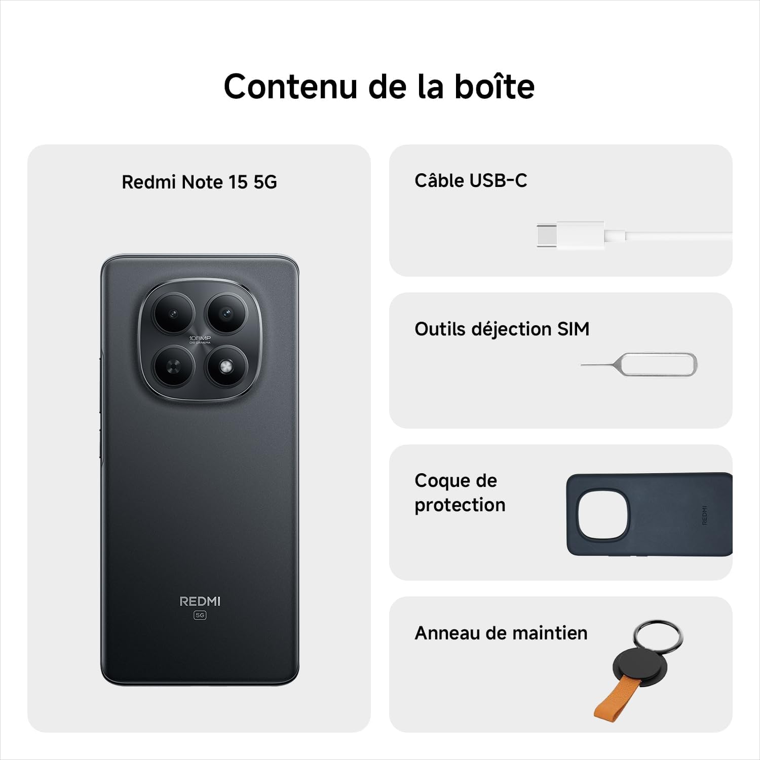 Thumbnail 4 de XIAOMI REDMI Note 15 5G