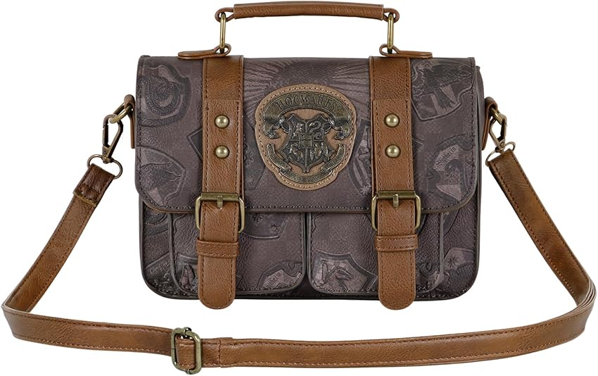 Thumbnail 1 de Harry Potter Bolso Satchel 23×19 cm