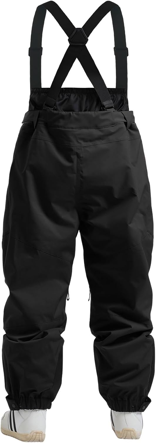 Detalle de GSOU SNOW Skihose Baggy 15.000 mm