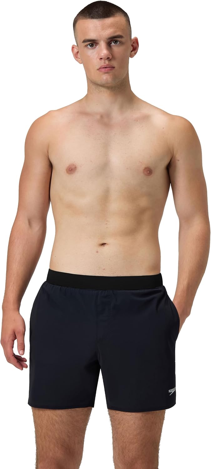 Thumbnail 5 de Speedo Lookout Volley 16" Solid Watershorts Homme – Lot de 1