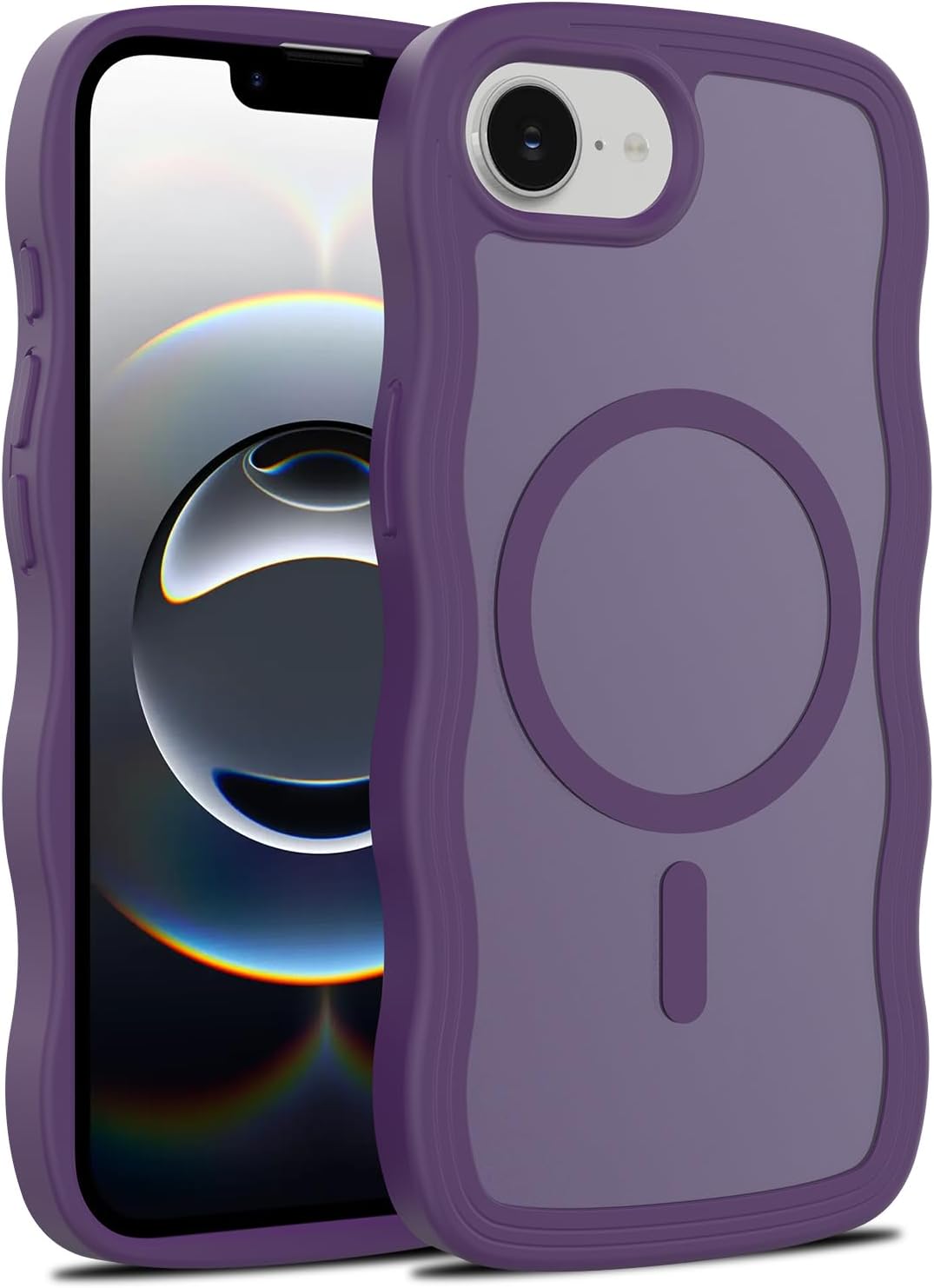 Thumbnail 6 de TSKVT Magnetic Phone Case for iPhone 18 Pro