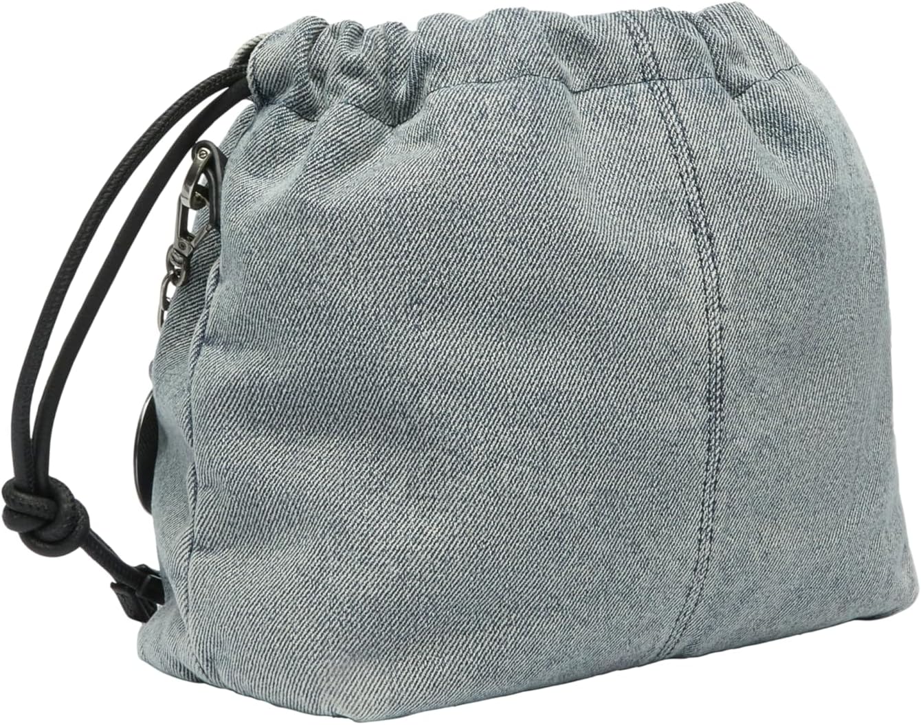 Thumbnail 1 de LIEBESKIND BERLIN sac à épaule Lya II Hobo Bag – Blue Denim