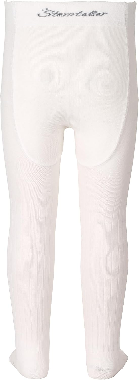Thumbnail 2 de Sterntaler Collants Côtelés Collants Mixte – Confort durable au quotidien