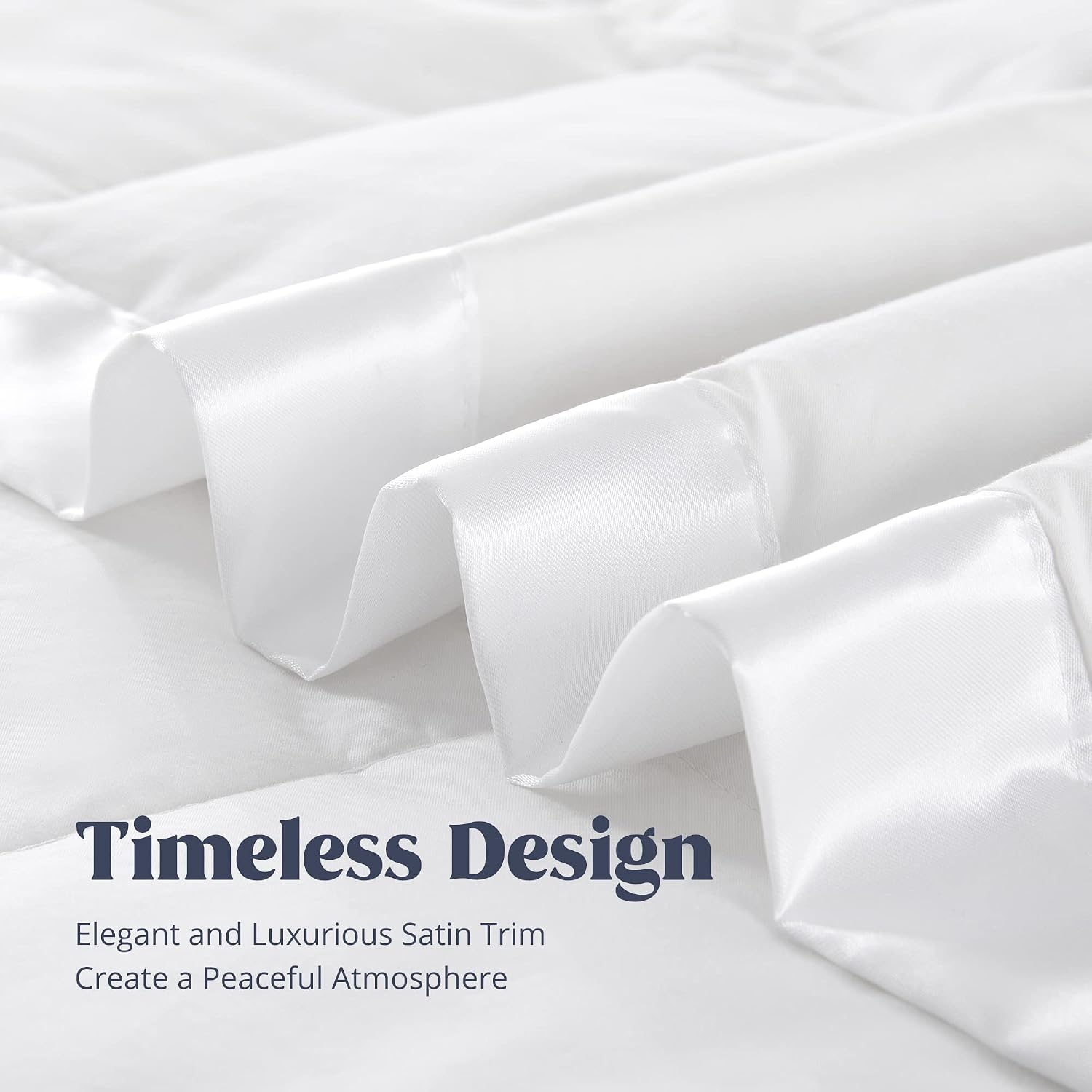 Detalle 2 de puredown® Queen Blanket, 90" x 90"