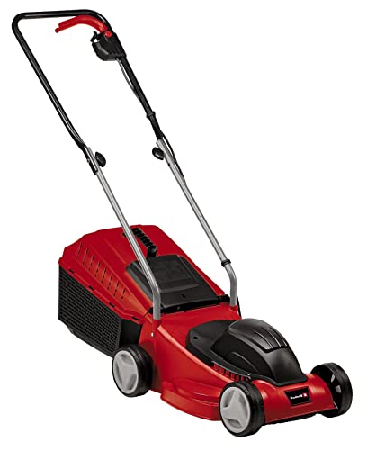 Detalle de Einhell Tagliaerba elettrico GC-EM 1232: affidabilità e semplicità per giardini compatti