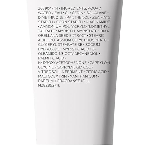Thumbnail 10 de La Roche-Posay Effaclar H Iso-Biome Trattamento Idratante Lenitivo, 40 ml