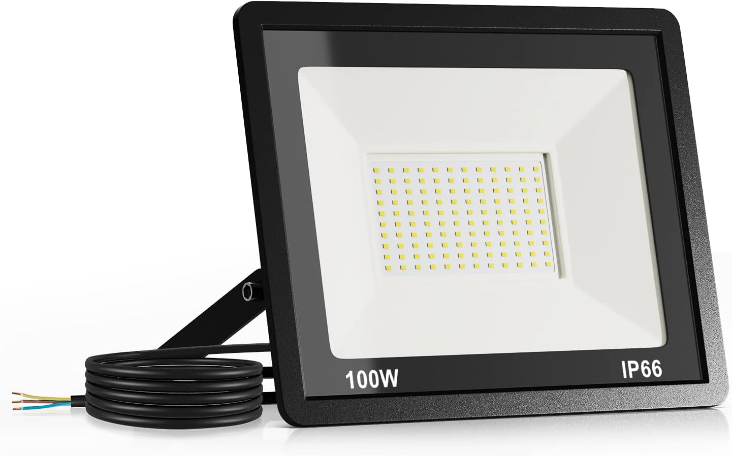 Detalle de JESLED Faretto LED Esterno 100W 10000 lm