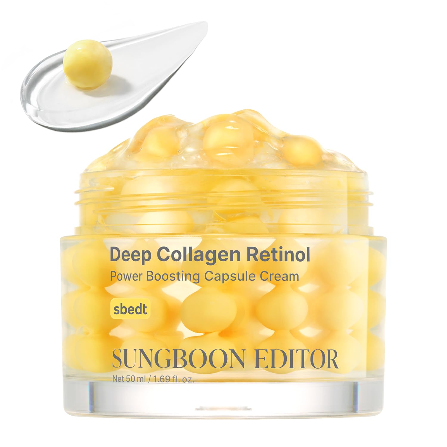 Detalle de SUNGBOON EDITOR Deep Collagen Retinol 1.69 fl.oz