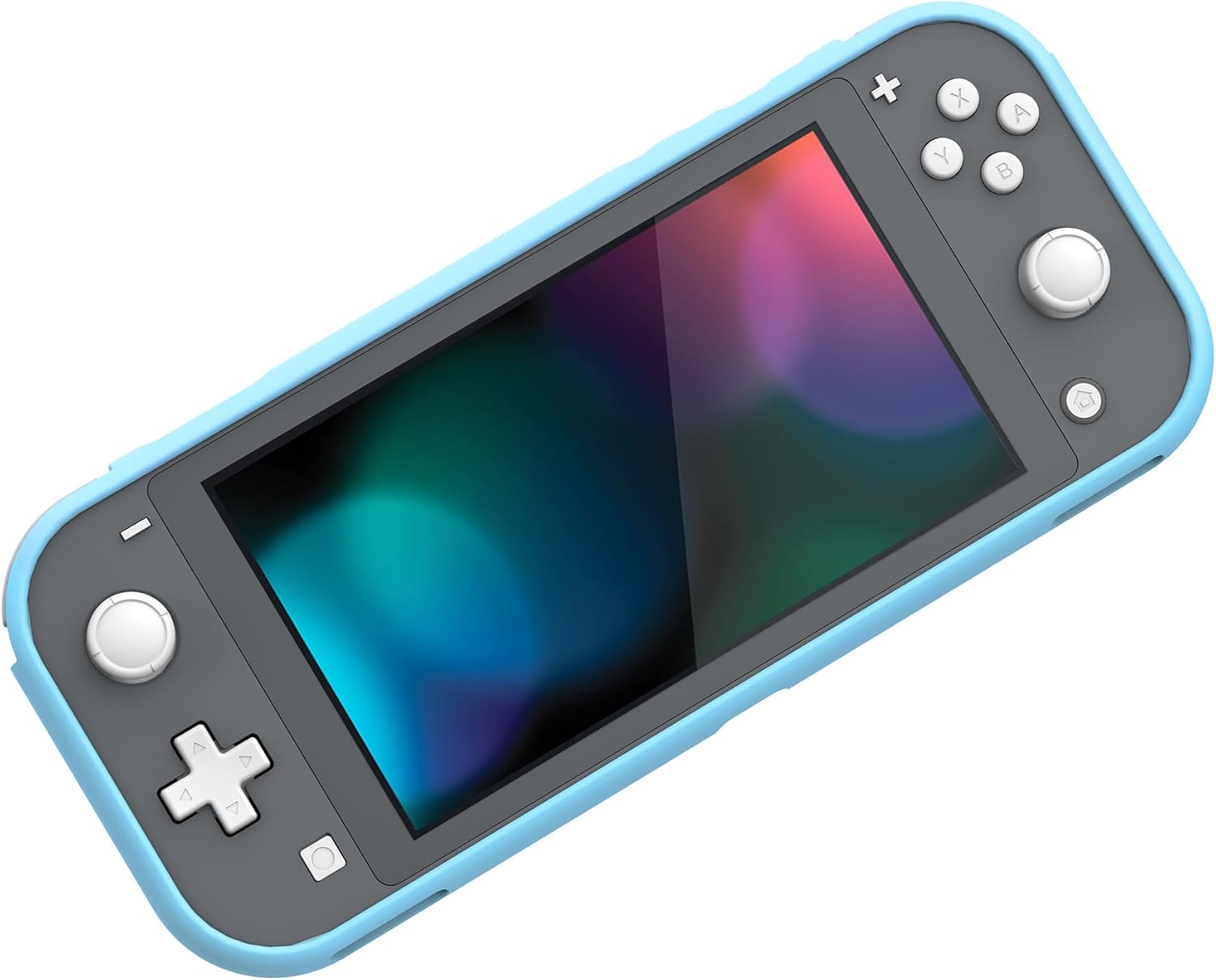 Thumbnail 3 de Playvital Fruity Party protective case for Nintendo Switch Lite (custom soft TPU)